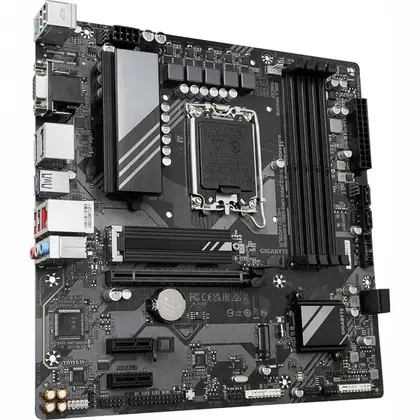 Материнская плата Gigabyte B760M DS3H Micro-ATX, LGA 1700