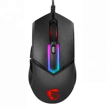 Мышь MSI Clutch GM30 S12-0401850-D22 Игровые, Проводная