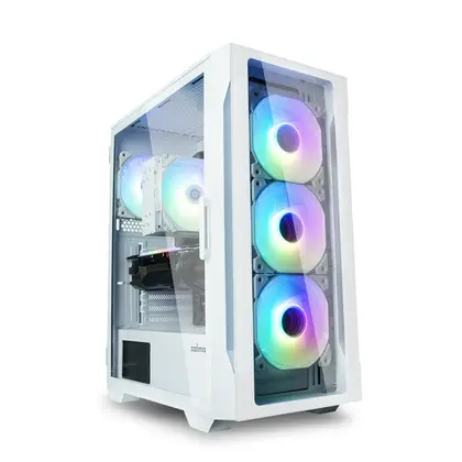 Корпус Zalman I3 NEO TG White Mid-Tower
