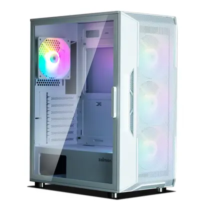 Корпус Zalman I3 NEO White Mid-Tower