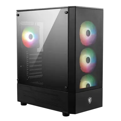 Корпус MSI MAG FORGE 112R Mid-Tower