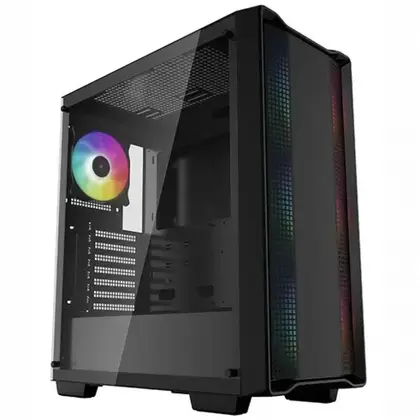 Корпус Deepcool CC560 ARGB Mid-Tower