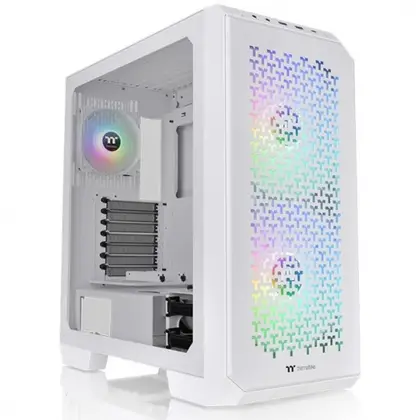 Корпус Thermaltake View 300 MX белый CA-1P6-00M6WN-00 Mid-Tower
