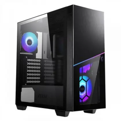 Корпус MSI MPG SEKIRA 100R 306-7G06R21-W57 Mid-Tower