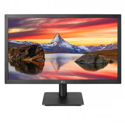 Монитор LG 22MP400-B 21.5 ", IPS, Full HD 1920x1080 (16:9), 75 Гц