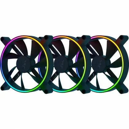 Система охлаждения Razer Kunai Chroma RC21-01810200-R3M1 Для системного блока