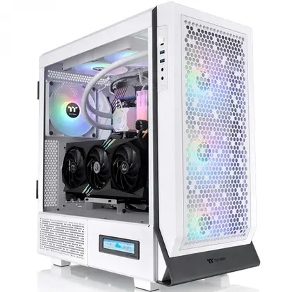 Корпус Thermaltake Ceres 500 TG ARGB Snow CA-1X5-00M6WN-00 Mid-Tower
