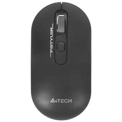 Мышь A4Tech FG20 FG20  GREY Бюджетные, Беспроводная