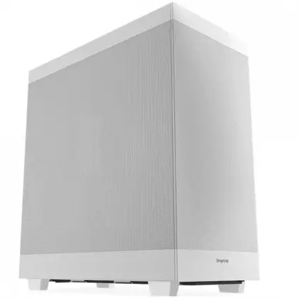 Корпус Segotep Memphis-Flow Glass White Memphics-Flow Glass White Mid-Tower