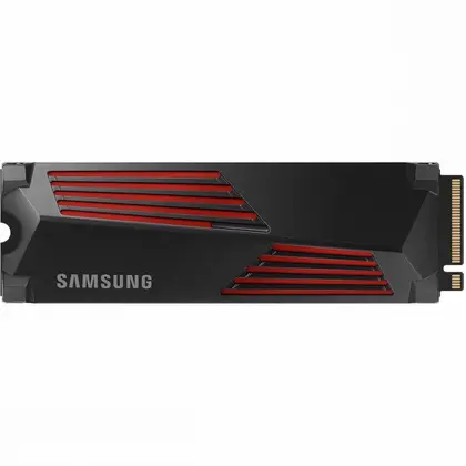 Жесткий диск Samsung 990 PRO MZ-V9P1T0CW SSD (твердотельные), 1 ТБ, M.2, PCIe
