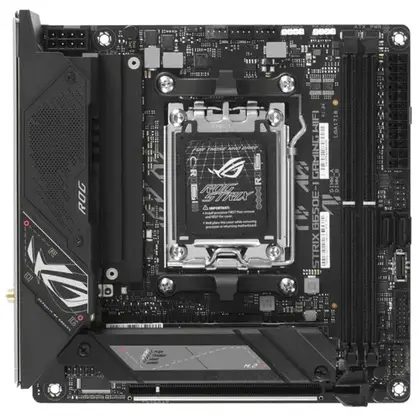 Материнская плата Asus ROG STRIX B650E-I GAMING WIFI Mini-ITX, AMD AM5