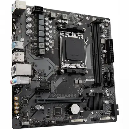 Материнская плата Gigabyte A620M H Micro-ATX, AMD AM5
