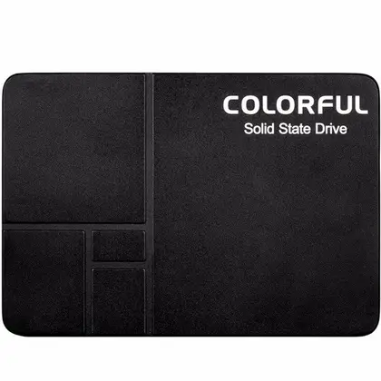 Жесткий диск Colorful SL500 480GB SSD (твердотельные), 480 ГБ, 2.5 дюйма, SATA