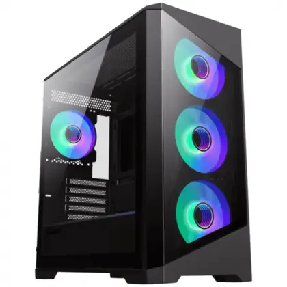 Корпус GameMax Destroyer TGB Mini-Tower