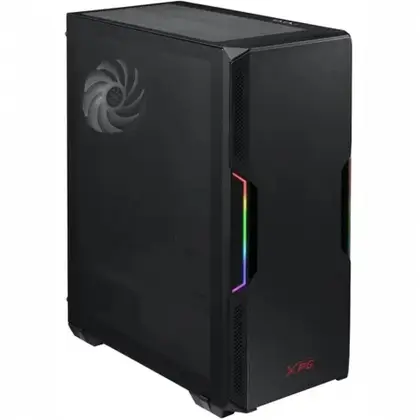 Корпус XPG Starker Black STARKER-BKCWW Mid-Tower