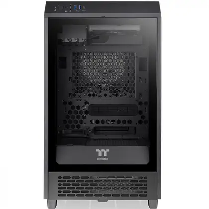 Корпус Thermaltake The Tower 200 CA-1X9-00S1WN-00 Mini-Tower