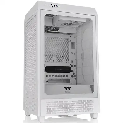 Корпус Thermaltake The Tower 200 Snow CA-1X9-00S6WN-00 Mini-Tower