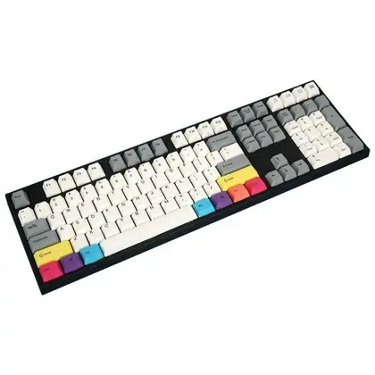 Клавиатура Varmilo CMYK VEM108 EC V2 Sakura A36A024A9A3A01A007 Проводная, USB
