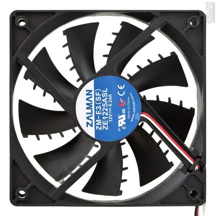 Система охлаждения Zalman ZM-F3 120x120x25 ZM-F3 (SF)
