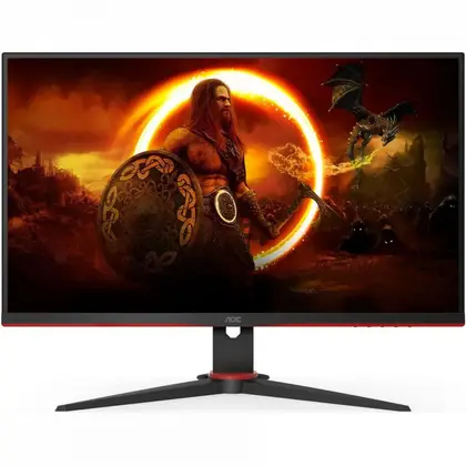 Монитор AOC Q27G2E 27 ", VA, Quad HD 2560x1440 (16:9), 155 Гц