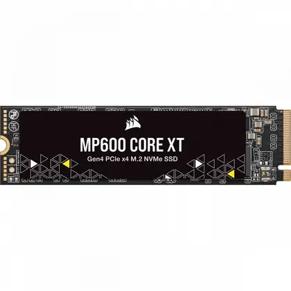 Жесткий диск Corsair MP600 CORE XT CSSD-F1000GBMP600CXT SSD (твердотельные), 1 ТБ, M.2, PCIe