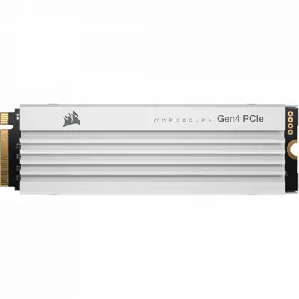 Жесткий диск Corsair MP600 PRO LPX CSSD-F1000GBMP600PLPW SSD (твердотельные), 1 ТБ, M.2, PCIe