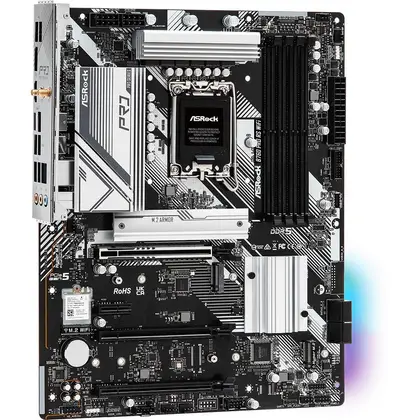 Материнская плата ASRock B760 PRO RS WIFI ATX, LGA 1700