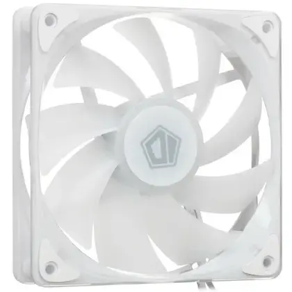 Система охлаждения ID-Cooling CRYSTAL 120 WHITE Для системного блока