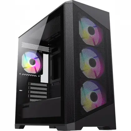 Корпус GameMax Destroyer MB Mesh 14100901679 Mini-Tower