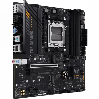 Материнская плата Asus TUF GAMING A620M-PLUS Micro-ATX, AMD AM5