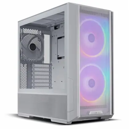 Корпус Lian Li Lancool 216 RGB G99.LAN216RW.00 Mid-Tower