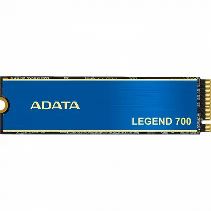 Жесткий диск ADATA Legend 700 ALEG-700-512GCS SSD (твердотельные), 512 ГБ, M.2, PCIe
