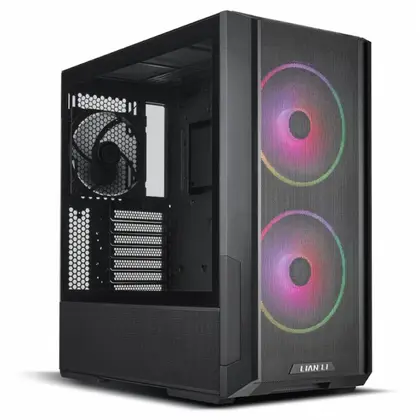 Корпус Lian Li Lancool 216 Black RGB G99.LAN216RX.00 Mid-Tower
