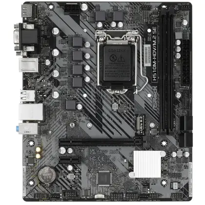 Материнская плата ASRock H510M-HDV/M.2 SE Micro-ATX, LGA 1200