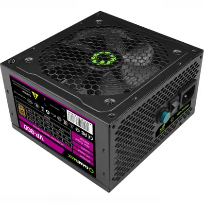 Блок питания GameMax VP-800 800 Вт, 80+