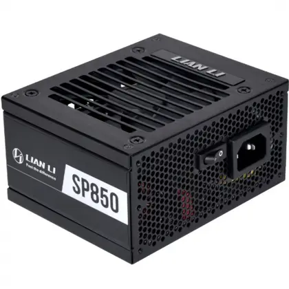 Блок питания Lian Li SP850 Black G89.SP850B.00EU 850 Вт, 80+ Gold
