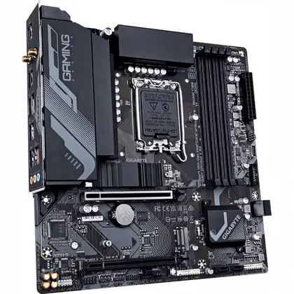 Материнская плата Gigabyte B760M GAMING X AX Micro-ATX, LGA 1700