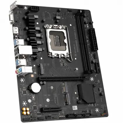 Материнская плата Maxsun Challenger B760M-N D5 MS-Chall_760nd5 Micro-ATX, LGA 1700