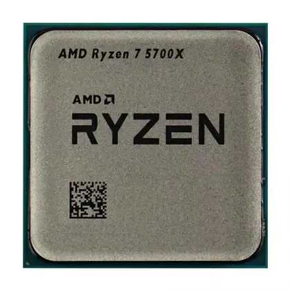 Процессор AMD Ryzen 7 5700X 100-000000926 3.4 ГГц, 32 МБ, OEM