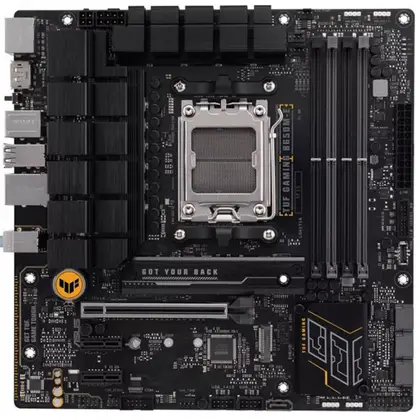 Материнская плата Asus TUF GAMING B650M-E 90MB1FU0-M0EAY0 Micro-ATX, AMD AM5