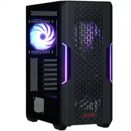 Корпус XPG Starker Air Black STARKERAIR-BKCWW Mid-Tower