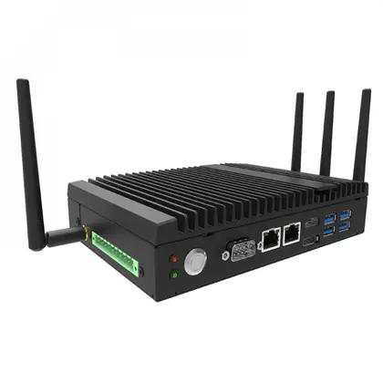 Персональный компьютер Qbic BXT-512 Core i3, 7100U, 2.4, 8 Гб, DDR4-2133