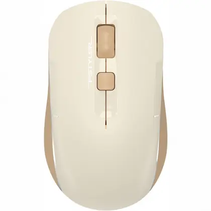 Мышь A4Tech Fstyler FB26CS AIR Cafe Latte Бюджетные, Беспроводная