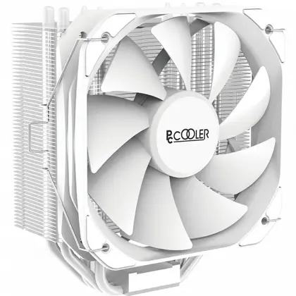 Система охлаждения PCcooler PALADIN 400 White PALADIN 400 WH Для процессора