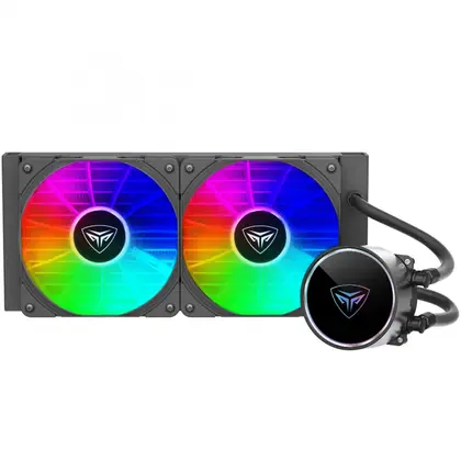 Система охлаждения PCcooler PD240S ARGB Black PD240S ARGB BK Для процессора