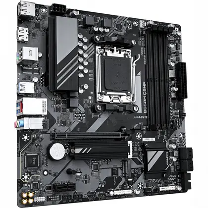 Материнская плата Gigabyte B650M D3HP Micro-ATX, AMD AM5