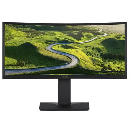 Монитор Acer UM.CC0EE.001 35 ", VA, Ultra-Wide QHD 3440x1440 (21:9)