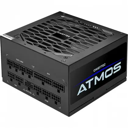Блок питания Chieftec CPX-750FC 750 Вт, 80+ Gold