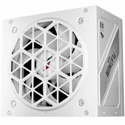 Блок питания 1STPLAYER NGDP HA-1000BA3 White NGDP HA-1000BA3-WH 1000 Вт, 80+ Platinum