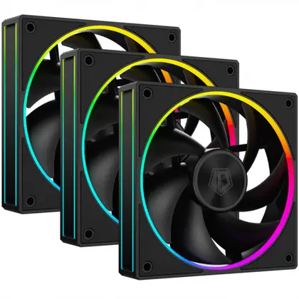 Система охлаждения ID-Cooling AF-127-ARGB-K TRIO Для системного блока